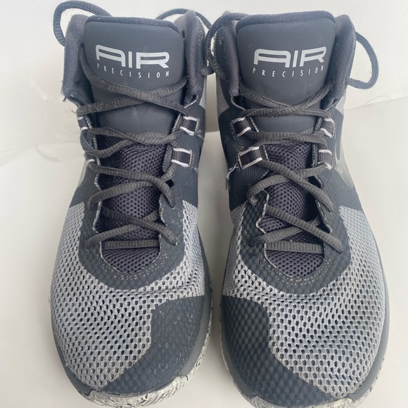 Gray Nike Runners - Picture 3 of 7